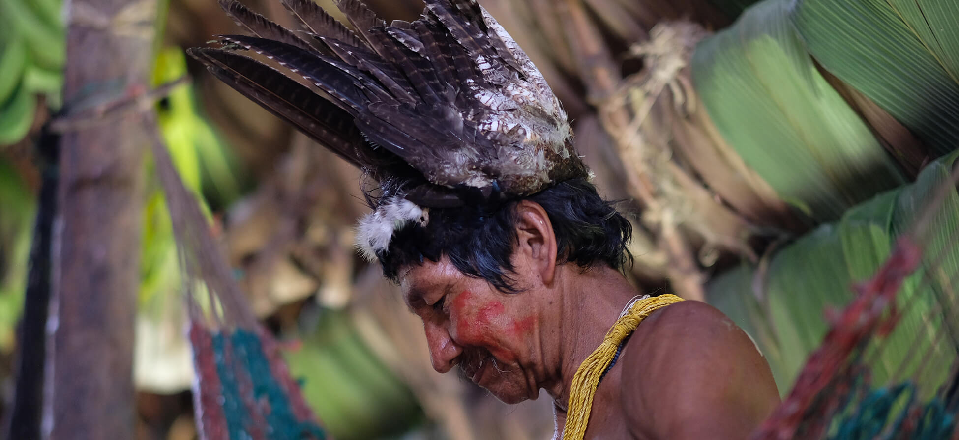 experiencia Waorani