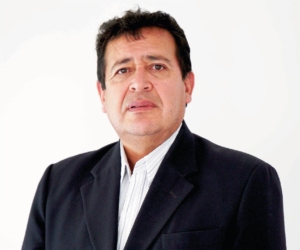 Edwin Echeverría